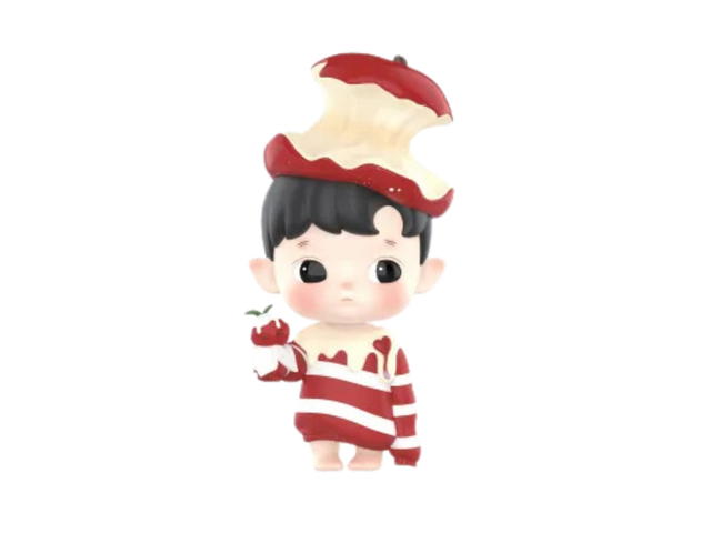 Pop Mart (เช็คการ์ด) Pop Mart Bad Apple (HACIPUPU A Night of Fantasy Series Figures) - view 1