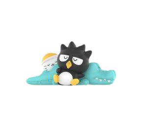 Buy (เช็คการ์ด) Pop Mart Bad Badtz-Maru (Sanrio Characters Fall Asleep series) at Sasom – Authentic and Ready to Ship