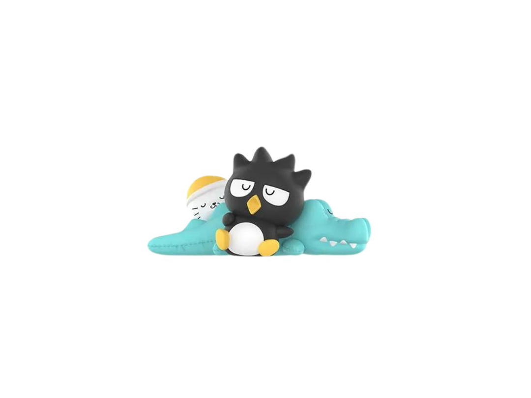 Pop Mart (เช็คการ์ด) Pop Mart Bad Badtz-Maru (Sanrio Characters Fall Asleep series)