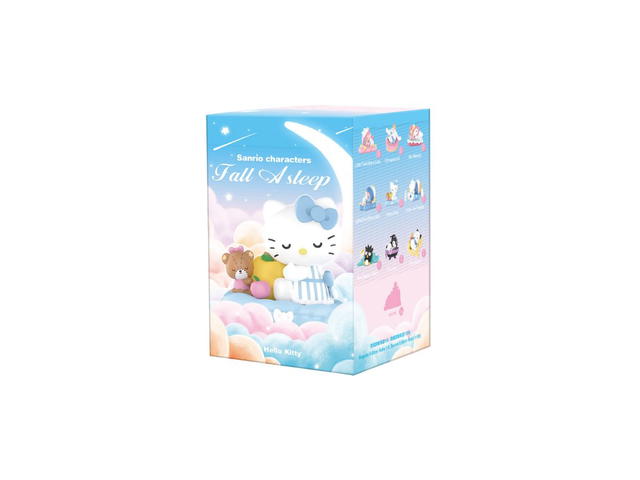 Pop Mart (เช็คการ์ด) Pop Mart Bad Badtz-Maru (Sanrio Characters Fall Asleep series) - view 2