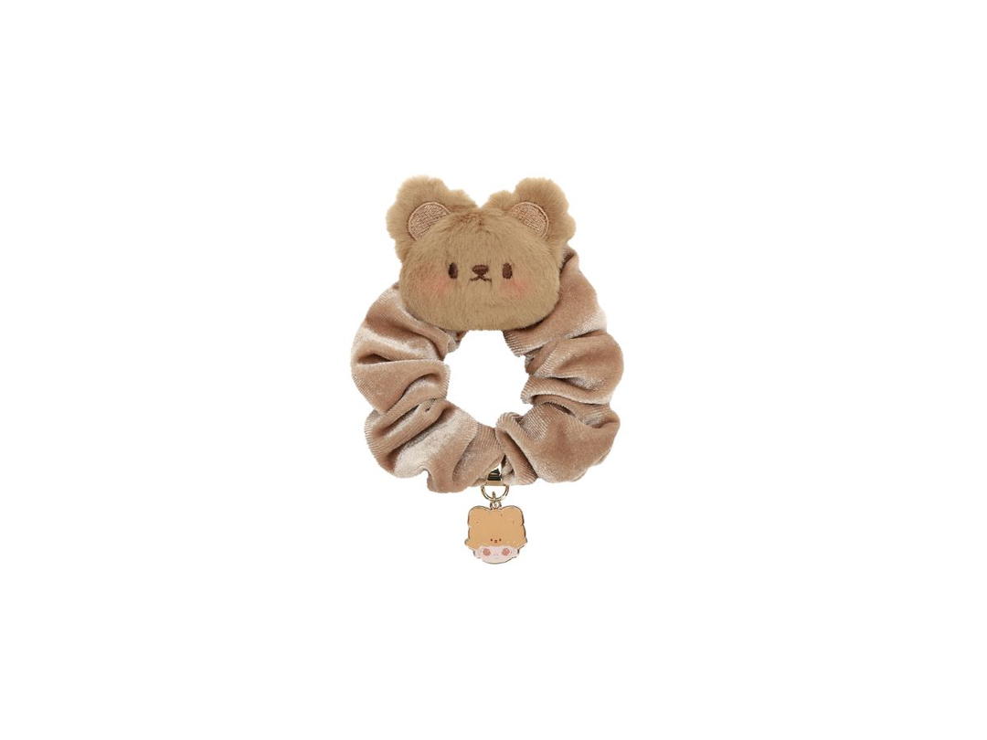 Pop Mart Pop Mart Bear Dad (DIMOO Animal Kingdom Series-Hair Tie Blind Box)