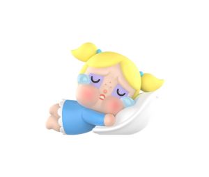 Buy (เช็คการ์ด) Pop Mart Bedtime Bubbles (Crybaby X Powerpuff Girls Series Figures) at Sasom – Authentic and Ready to Ship