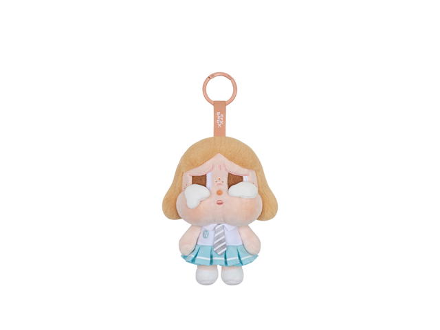 Pop Mart (เช็คการ์ด) Pop Mart Beige Blue (Crybaby Sunset Concert Series-Plush Pendant Blind Box) - view 1