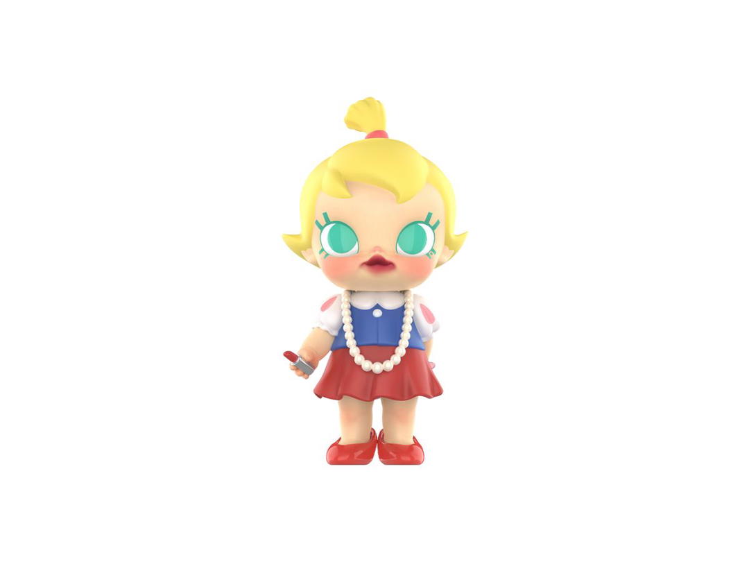 Pop Mart Pop Mart Being a Lady (Baby Molly When I was Three！Series Figures)
