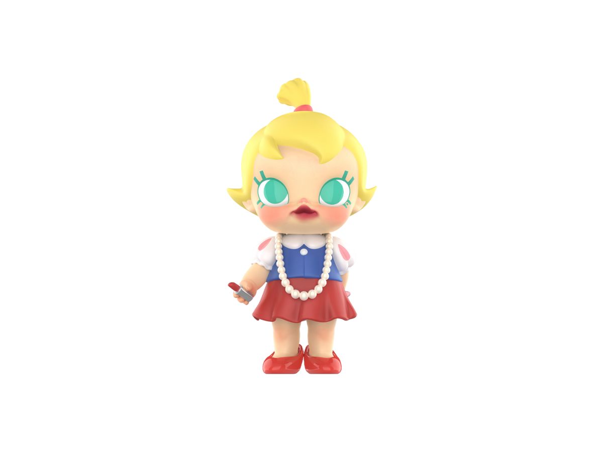 Pop Mart Pop Mart Being a Lady (Baby Molly When I was Three！Series Figures)