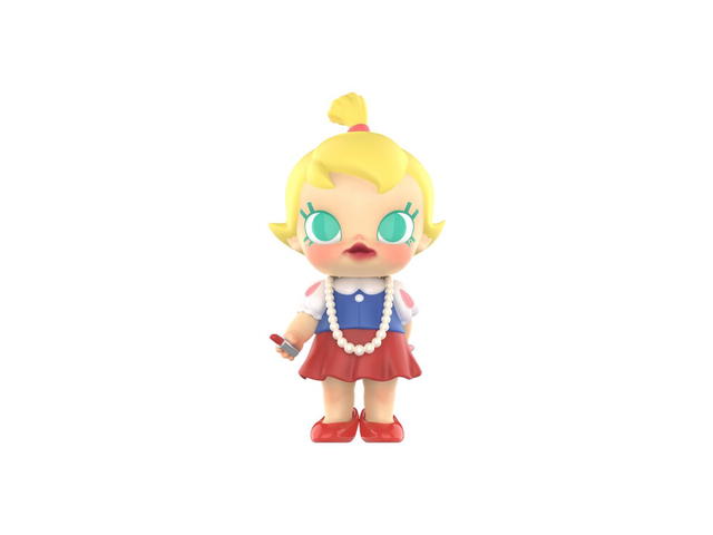 Pop Mart Pop Mart Being a Lady (Baby Molly When I was Three！Series Figures) - view 1