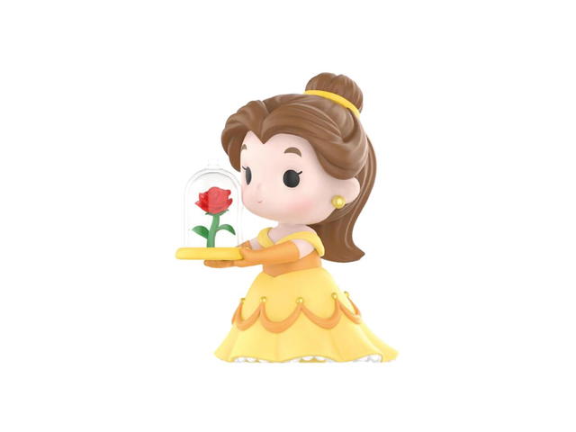Pop Mart (เช็คการ์ด) Pop Mart Belle (Disney Princess Fairy Tale Friendship Series) - view 1