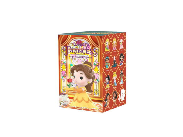 Pop Mart (เช็คการ์ด) Pop Mart Belle (Disney Princess Fairy Tale Friendship Series) - view 2