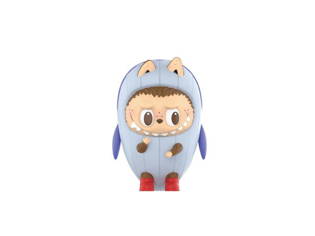 Pop Mart (เช็คการ์ด) Pop Mart Labubu Betty (THE MONSTERS Animals Series) - view 1
