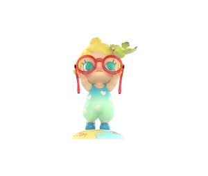 Buy Pop Mart Big Big World (Baby Molly When I was Three！Series Figures) at Sasom – Authentic and Ready to Ship
