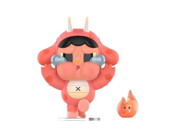 Pop Mart (เช็คการ์ด) Pop Mart Boohoo Loong (Loong Presents the Treasure Series Figures Regular Version) - view 1