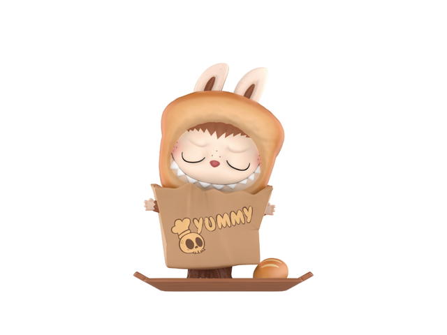 Pop Mart Pop Mart Bread Bag (Labubu THE MONSTERS Almost Hidden Series Figures) - view 1