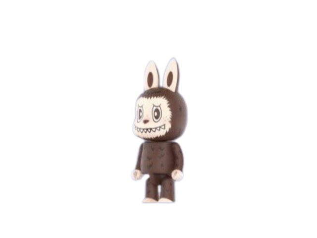 Pop Mart (เช็คการ์ด) Pop Mart Brick Toy (The Monsters Toys Series Blind Box) - view 1
