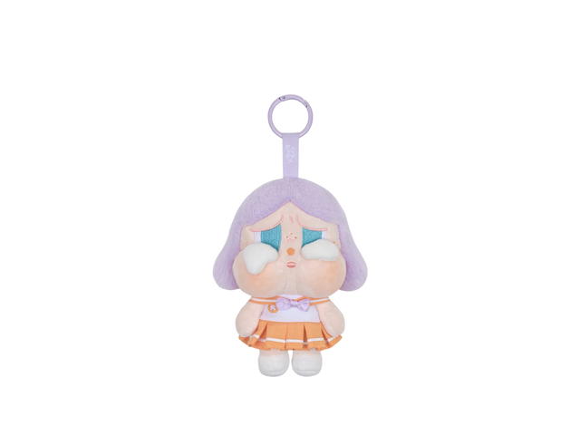 Pop Mart (เช็คการ์ด) Pop Mart Bright Orange (Crybaby Sunset Concert Series-Plush Pendant Blind Box) - view 1