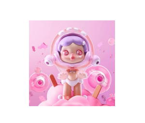 Buy (เช็คการ์ด) Pop Mart Bubble Ghost (SKULLPANDA Candy Monster Series) at Sasom – Authentic and Ready to Ship
