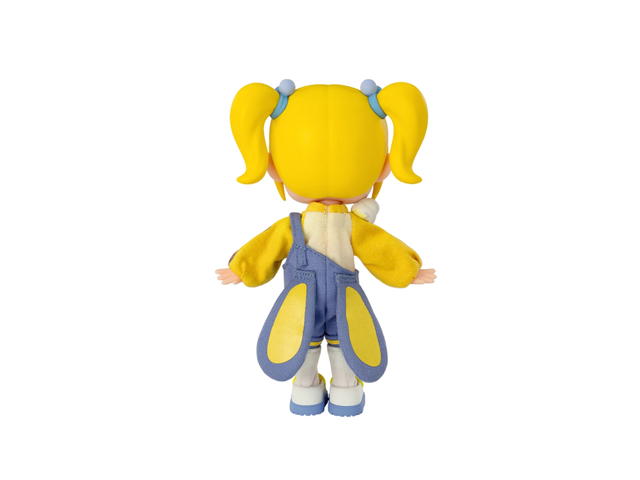 Pop Mart (เช็คการ์ด) Pop Mart Bubbles (MOLLY × The Powerpuff Girls Series Action Figure) - view 2