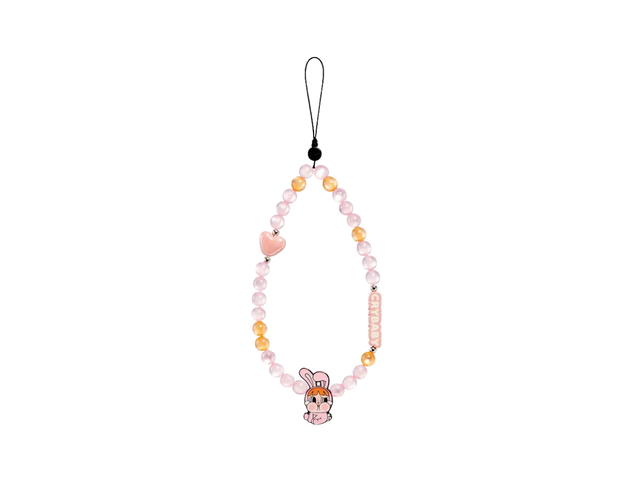 Pop Mart (เช็คการ์ด) Pop Mart Bunny Blossom CRYBABY × Powerpuff Girls Series-Phone Charm Blind Box - view 1