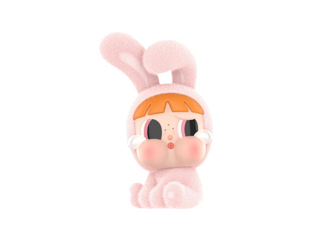 Pop Mart (เช็คการ์ด) Pop Mart Bunny Blossum (Crybaby X Powerpuff Girls Series Figures) - view 1
