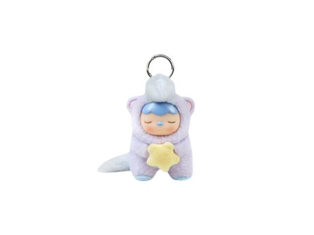Pop Mart (เช็คการ์ด) Pop Mart PUCKY Burglar Molly (Forest Party Series-Vinyl Plush Pendant Blind Box) Secret - view 1