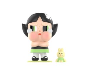 Buy (เช็คการ์ด) Pop Mart Buttercup (Crybaby X Powerpuff Girls Series Figures) at Sasom – Authentic and Ready to Ship