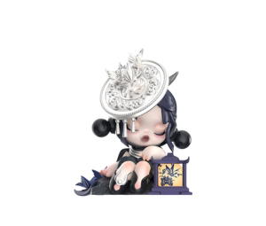 Buy (เช็คการ์ด) Pop Mart Butterfly Whisperer (Matchless 14th Anniversary Series Figures) at Sasom – Authentic and Ready to Ship