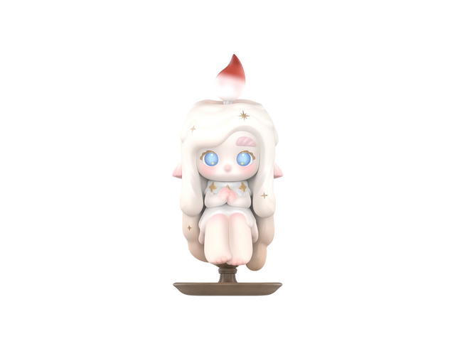 Pop Mart (เช็คการ์ด) Pop Mart Candlelight (Chaka Light Sprite Series Figures) - view 1