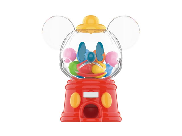 Pop Mart (เช็คการ์ด) Pop Mart Candy Machine Mickey (Disney Mickey Childhood of Boundless Imagination Series Figures) Secret Edition - view 1