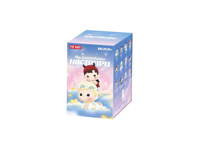 Pop Mart Pop Mart Capricornus (HACIPUPU The Constellation Series Figures) - view 2