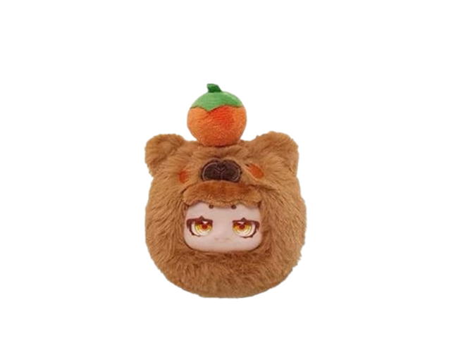 Pop Mart (เช็คการ์ด) Pop mart Capybara (Pet Amusement Park V2) - view 1