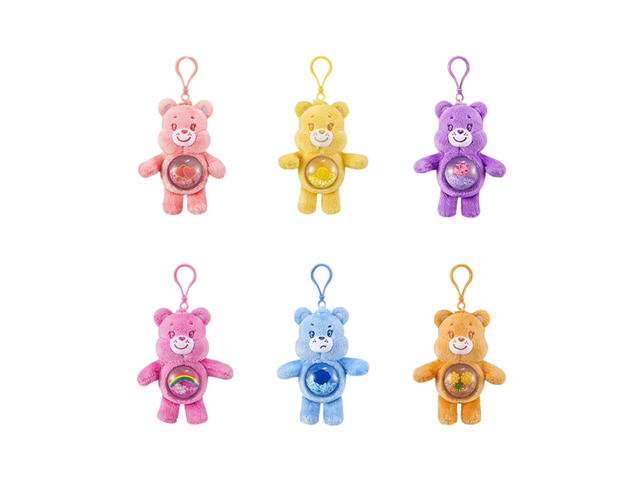 Pop Mart Pop Mart Care Bears Cozy Life Series Blind Box Whole Set - view 2