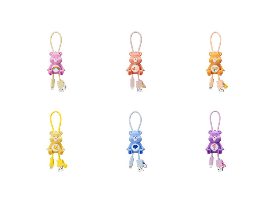 Pop Mart Pop Mart Care Bears Cozy Life Series-Cable Blind Box Single Box