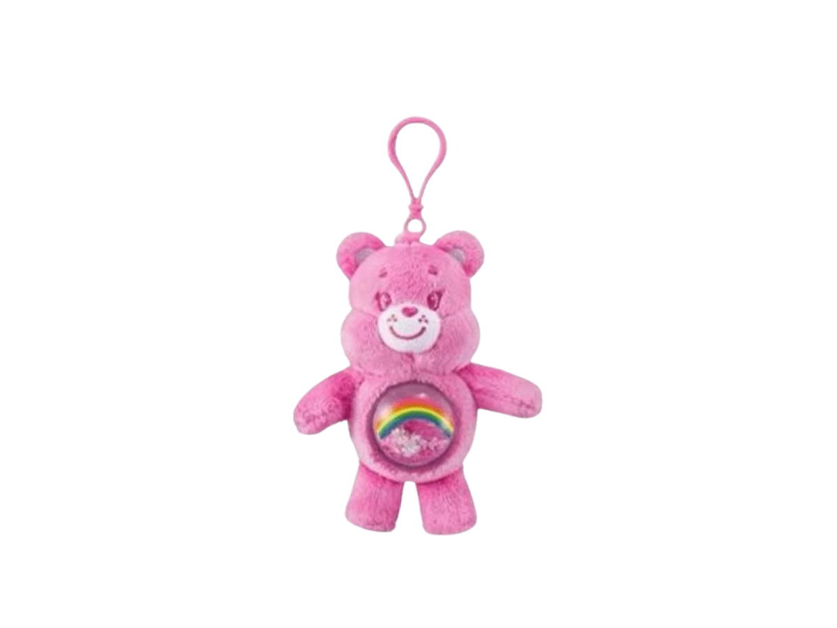 Pop Mart (เช็คการ์ด) Pop Mart Cheer Bear (Care Bears Cozy Life Series Blind Box)