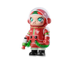 Buy (เช็คการ์ด) Pop Mart Christmas (Mega Space Molly 100% Blind Box Series) at Sasom – Authentic and Ready to Ship