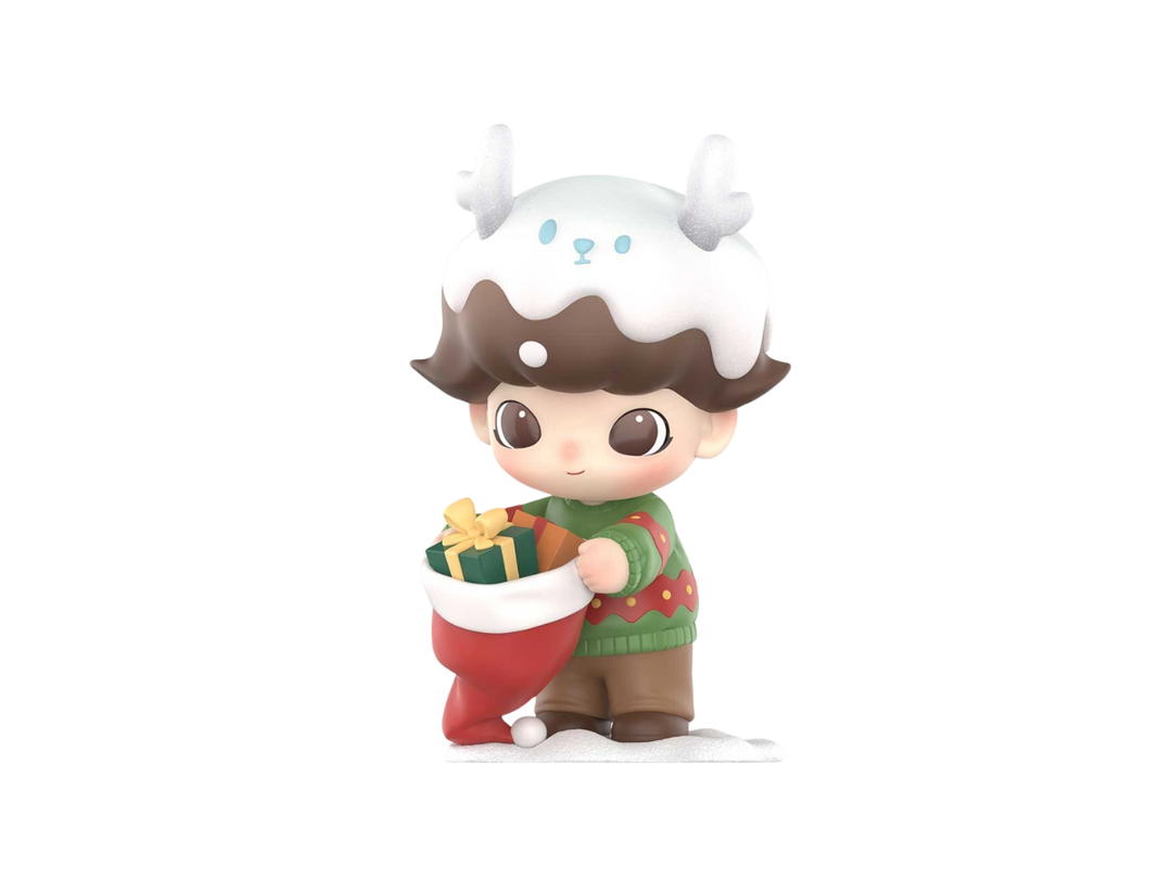 Pop Mart Pop Mart Christmas Limited Edition Dimoo Figure