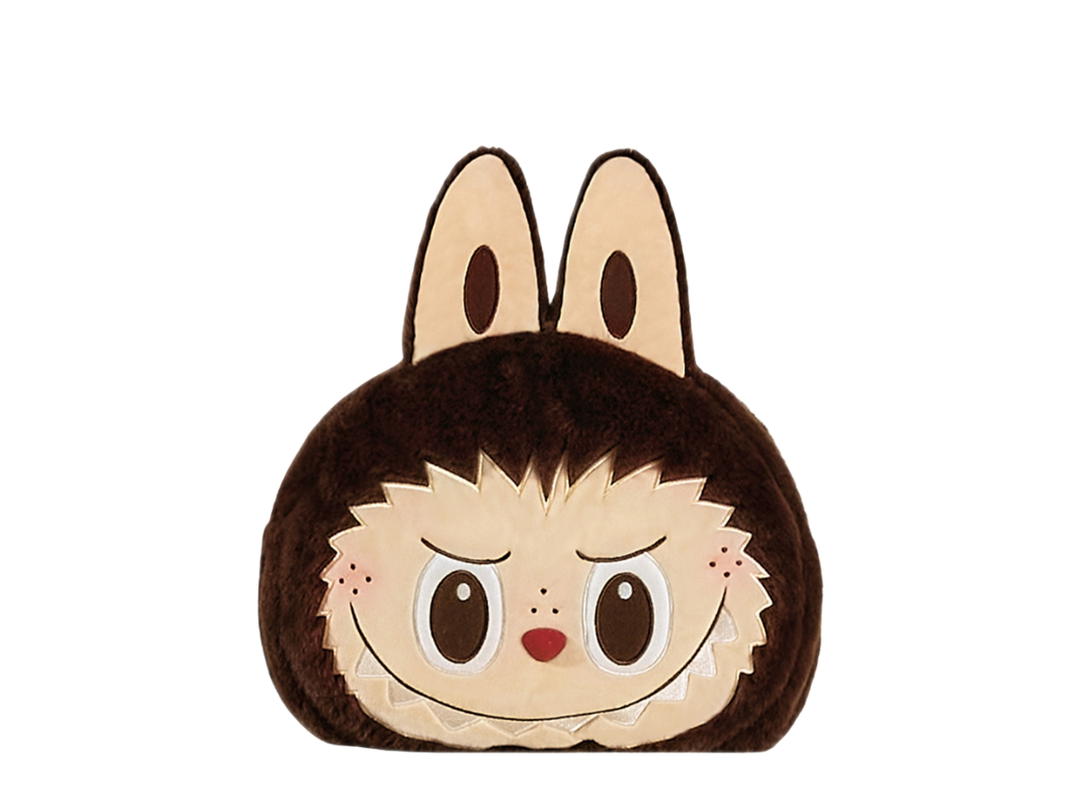 Pop Mart Pop Mart Classic Bag Series -LABUBU Big Head Backpack