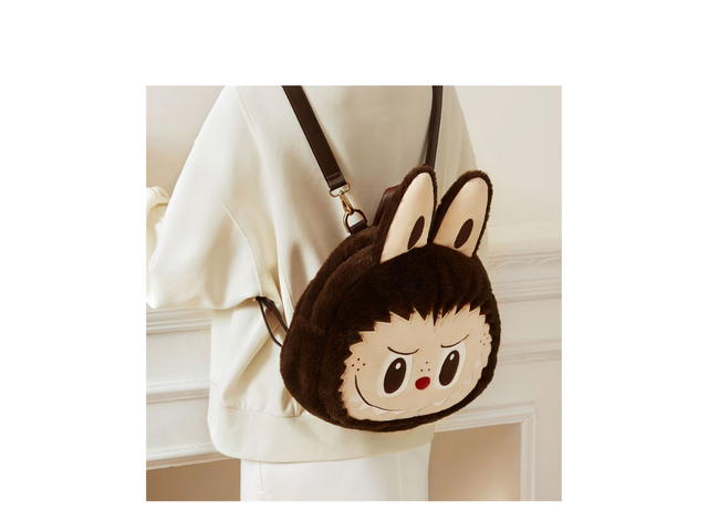 Pop Mart Pop Mart Classic Bag Series -LABUBU Big Head Backpack - view 2