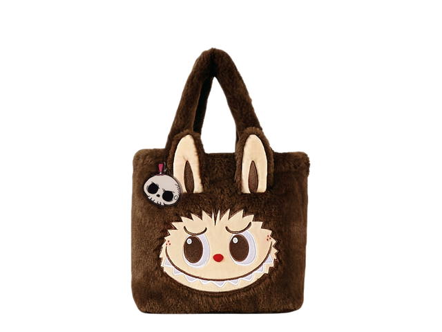 Pop Mart Pop Mart Classic Bag Series LABUBU Reversible Plush Bag - view 1