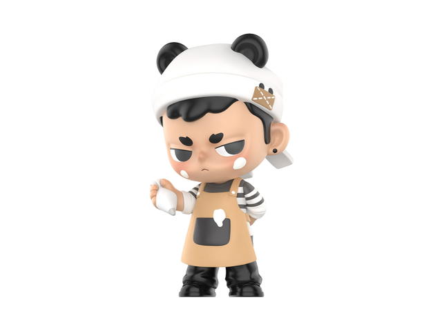 Pop Mart (เช็คการ์ด) Pop Mart Creamy Trap (KUBO 24/7 YOU Series Figures) - view 1