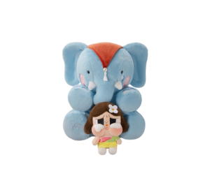 Buy Pop Mart Cry Baby Hello Thailand Series Plush Doll at Sasom – Authentic and Ready to Ship