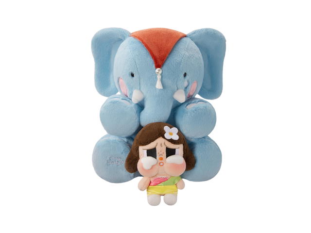 Pop Mart Pop Mart Cry Baby Hello Thailand Series Plush Doll - view 1