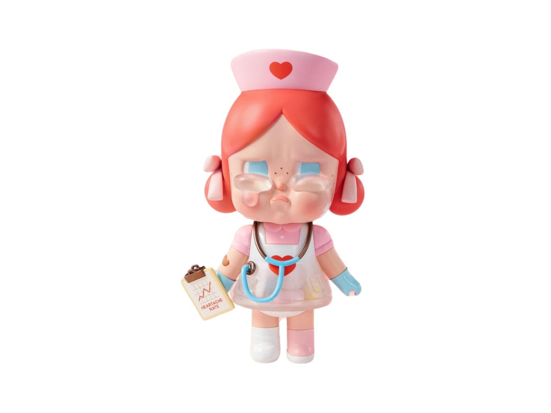Pop Mart Pop Mart Molly Cry Baby I Call The Shot (Original Ver.)