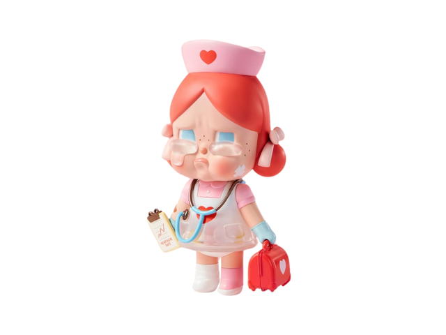 Pop Mart Pop Mart Molly Cry Baby I Call The Shot (Original Ver.) - view 2