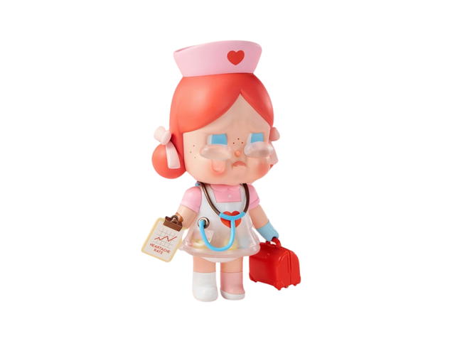 Pop Mart Pop Mart Molly Cry Baby I Call The Shot (Original Ver.) - view 3