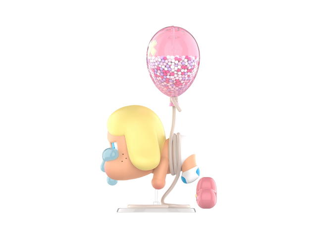 Pop Mart Pop Mart Cry Baby Make Me Float Figure - view 3