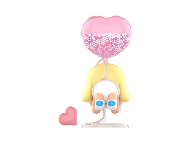 Pop Mart Pop Mart Cry Baby Make Me Float Figure - view 5