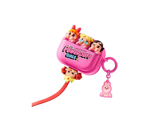 Pop Mart Pop Mart CRYBABY × Powerpuff Girls Series-Earphone Bag for Airpods Pro - view 2
