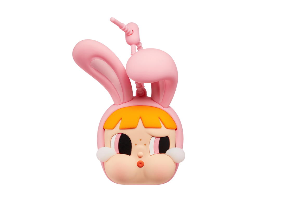 Pop Mart Pop Mart CRYBABY × Powerpuff Girls Series-Mirror Pendant