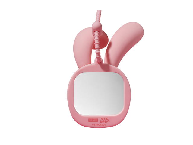 Pop Mart Pop Mart CRYBABY × Powerpuff Girls Series-Mirror Pendant - view 3