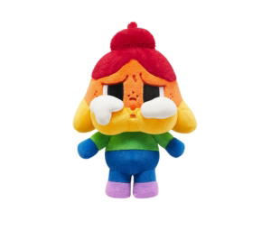 Buy Pop Mart CRYBABY CHEER UP, BABY! SERIES Plush Doll at Sasom – Authentic and Ready to Ship