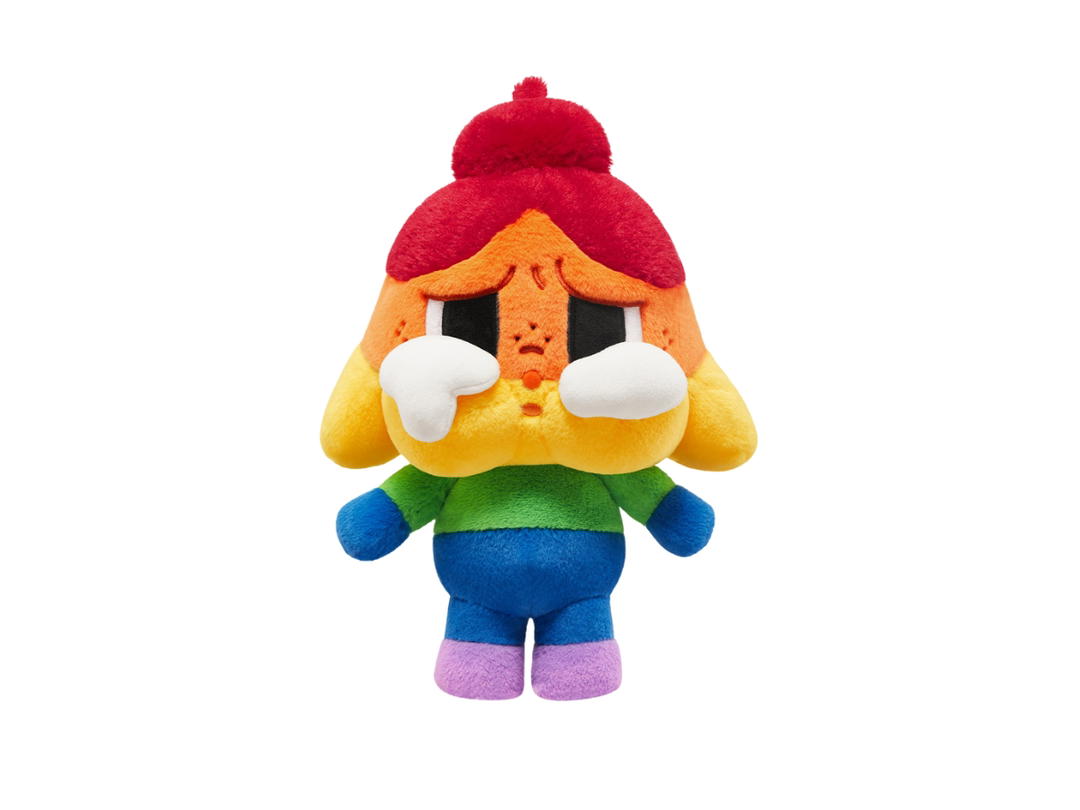 Pop Mart Pop Mart CRYBABY CHEER UP, BABY! SERIES Plush Doll